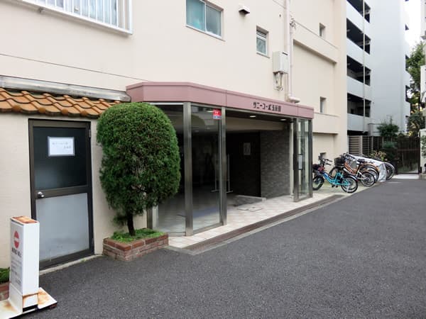 サニーコーポ五反田 7