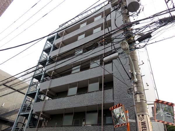 ダイナフォート品川大崎 1