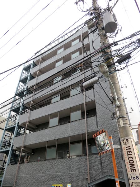 ダイナフォート品川大崎 2