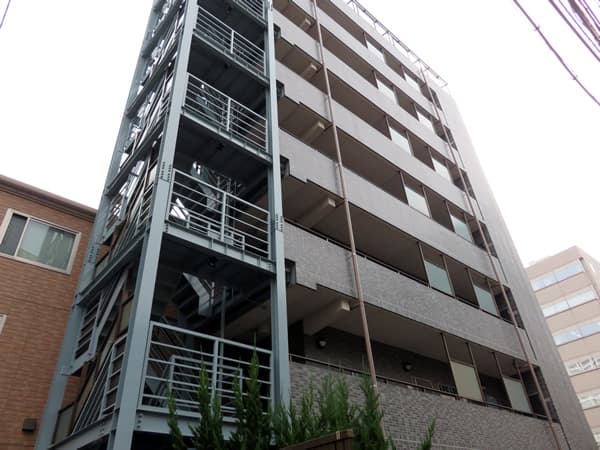 ダイナフォート品川大崎 3