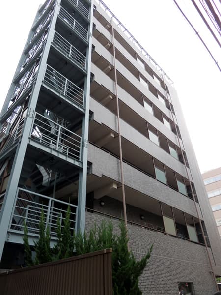 ダイナフォート品川大崎 4