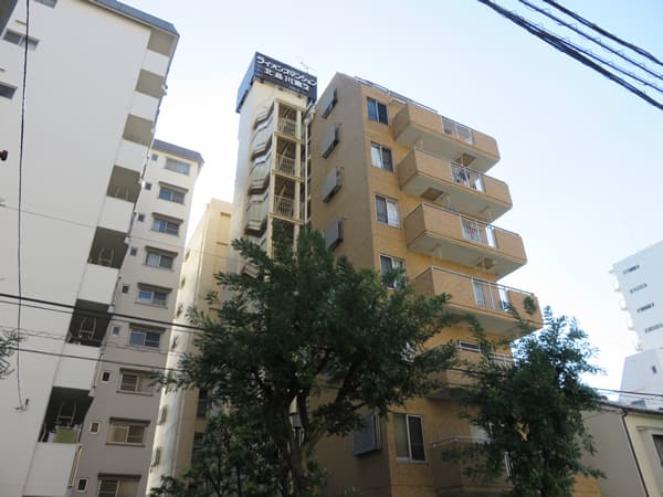 ライオンズマンション北品川第2 5