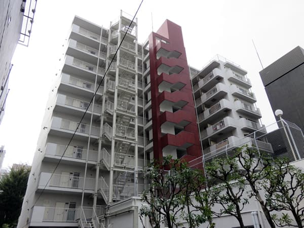 五反田スカイマンション 1