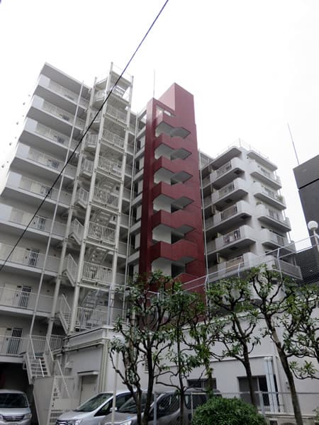 五反田スカイマンション 2