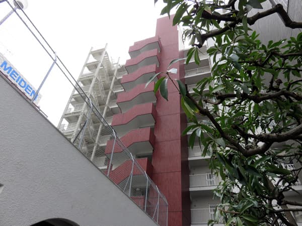 五反田スカイマンション 4