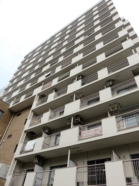 東建五反田南ハイツ 2