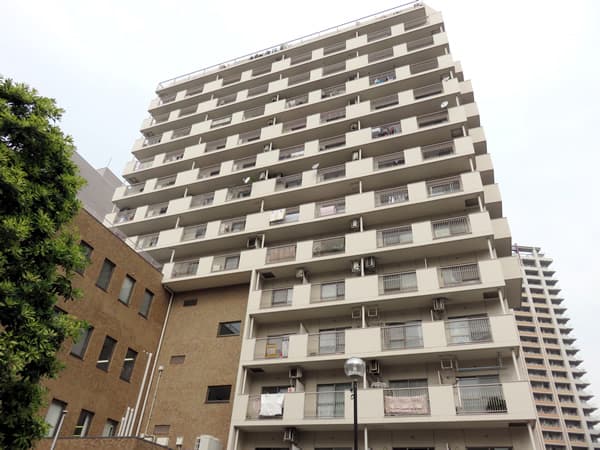 東建五反田南ハイツ 3