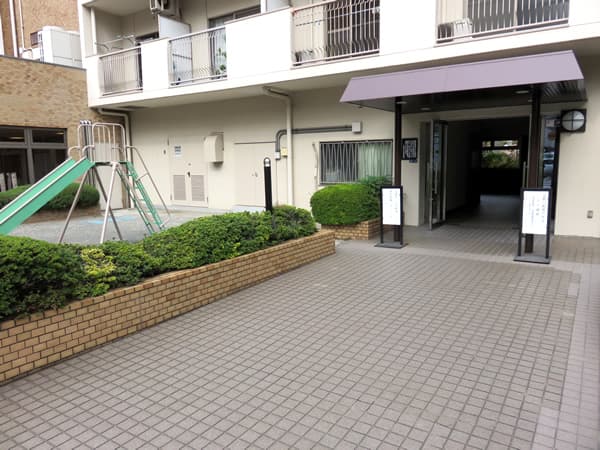 東建五反田南ハイツ 6