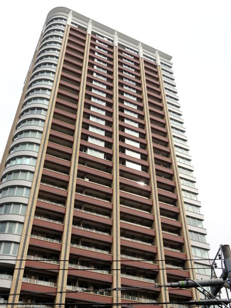 ル・サンク大崎シティタワー 3