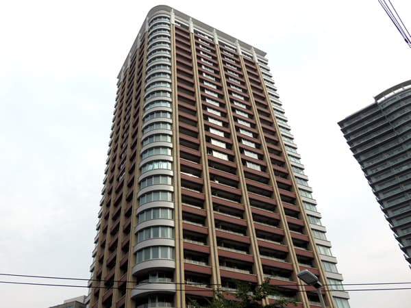 ル・サンク大崎シティタワー 6