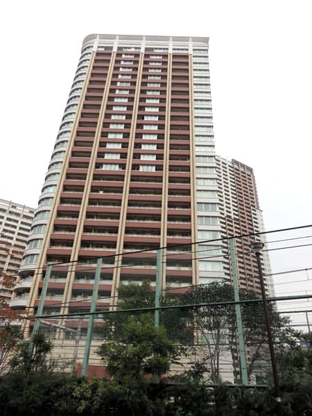 ル・サンク大崎シティタワー 8