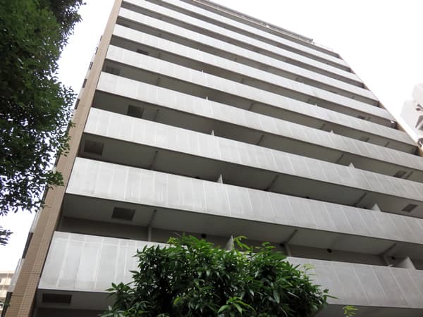 ラフィネ大崎 1