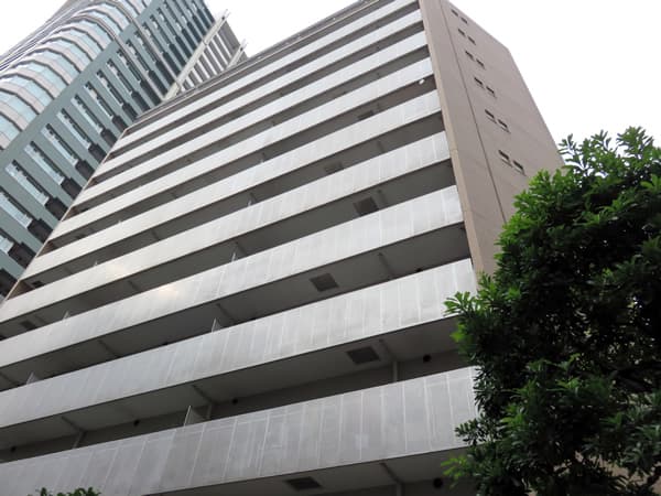 ラフィネ大崎 3