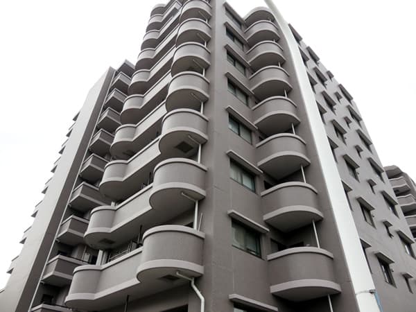 サンヴェール横浜根岸 2