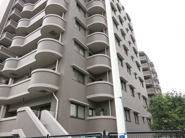 サンヴェール横浜根岸 3