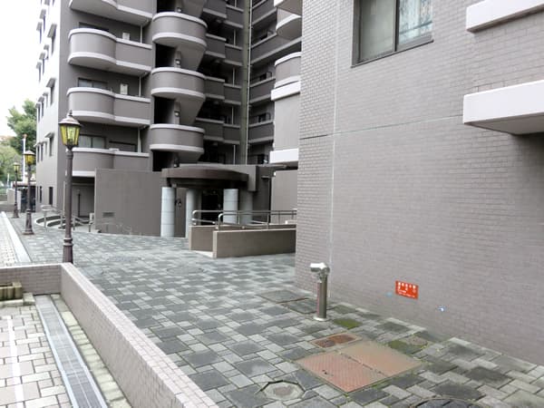 サンヴェール横浜根岸 5