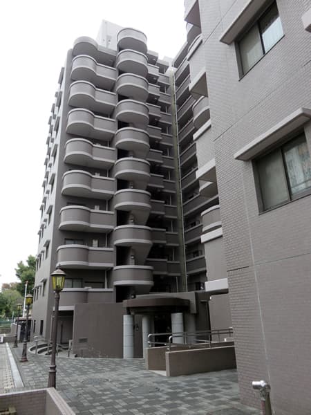 サンヴェール横浜根岸 6