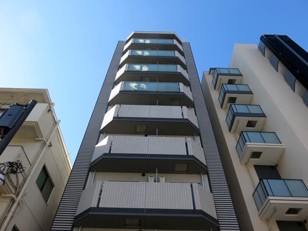 アクサス品川 1