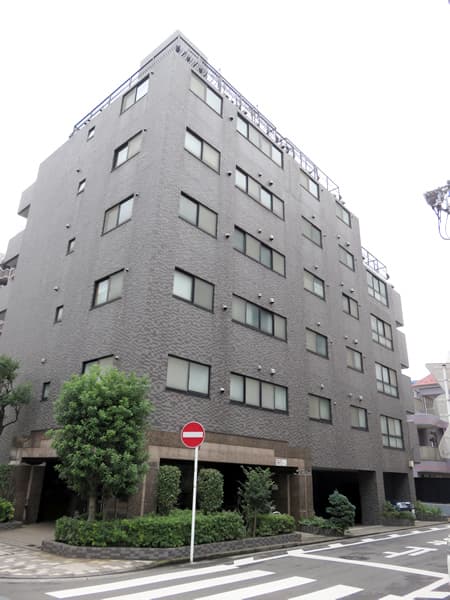 ブライト横浜根岸 2