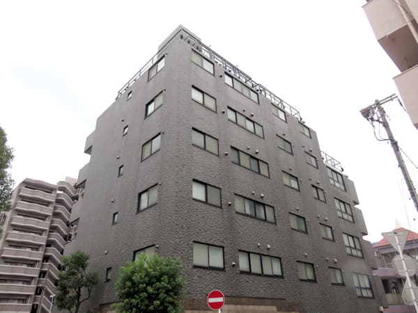 ブライト横浜根岸 3