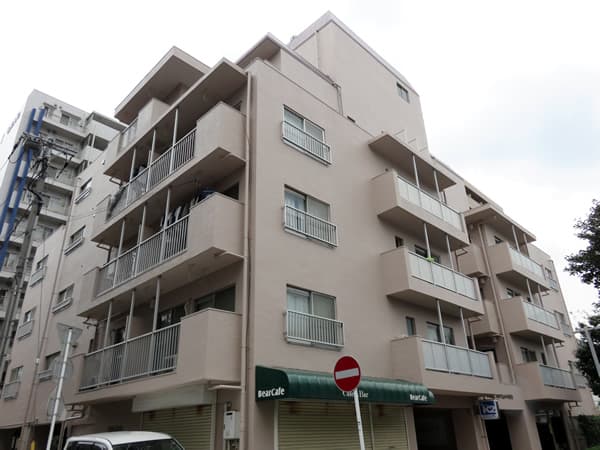 ニックハイム横浜根岸 1