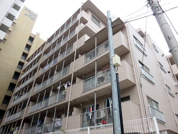 ニックハイム横浜根岸 3