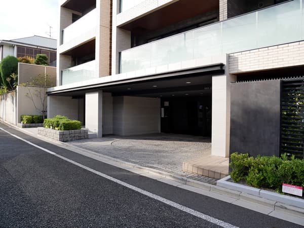 パークナード目白御留山 7