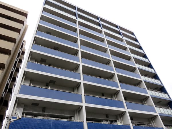 グローリオ横浜根岸 1