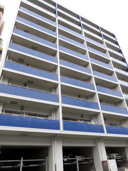 グローリオ横浜根岸 2