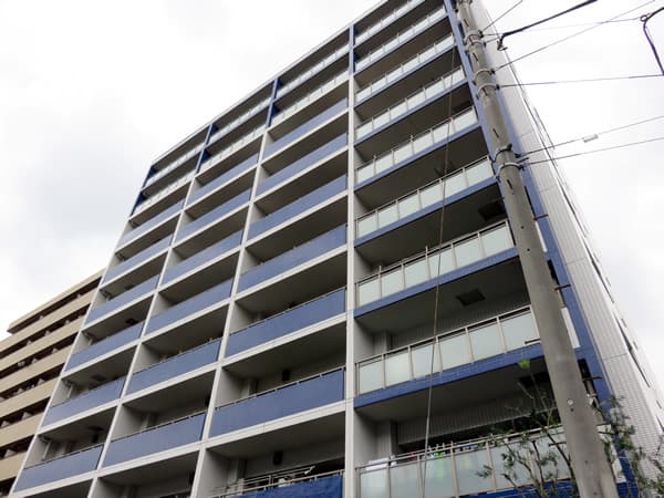 グローリオ横浜根岸 3