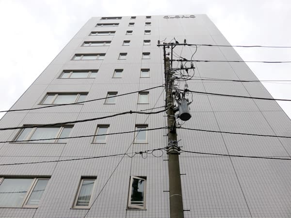 グローリオ横浜根岸 5