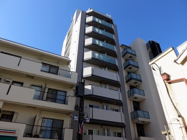 アクサス品川 3