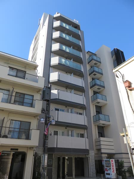 アクサス品川 4