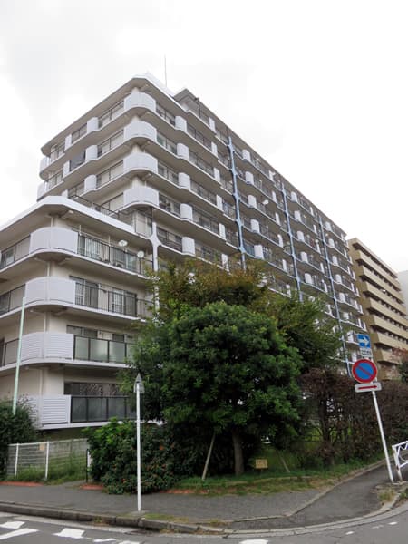 ソフトタウン根岸2番館 2