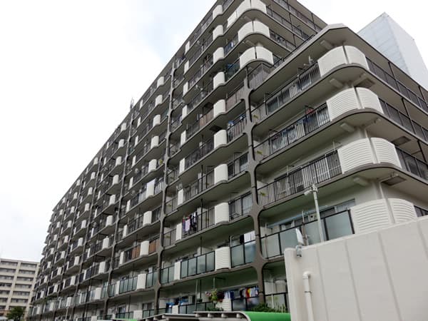 ソフトタウン根岸1番館 1