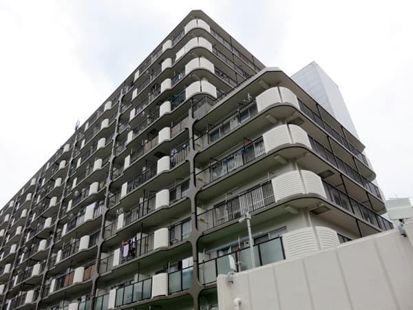 ソフトタウン根岸1番館 2