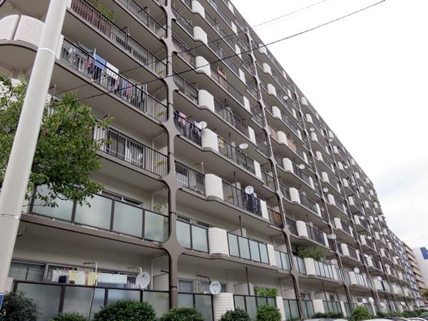 ソフトタウン根岸1番館 3