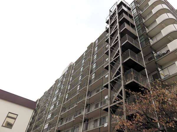 ソフトタウン根岸1番館 6