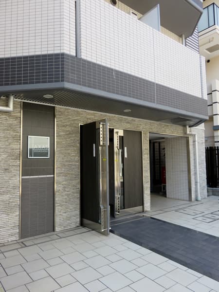 アクサス品川 6