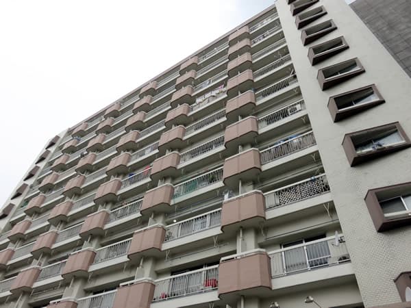 横浜根岸ダイヤモンドマンション 1