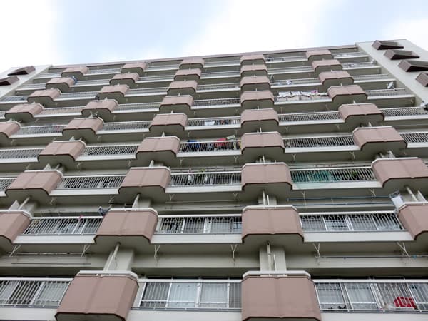 横浜根岸ダイヤモンドマンション 3