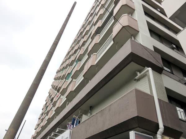 横浜根岸ダイヤモンドマンション 4