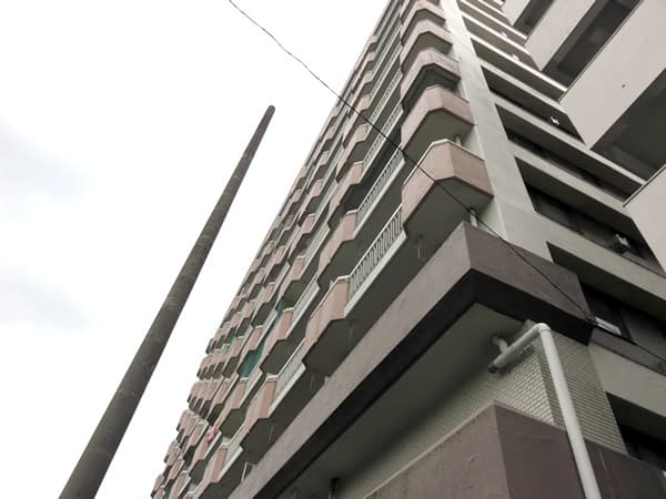 横浜根岸ダイヤモンドマンション 5