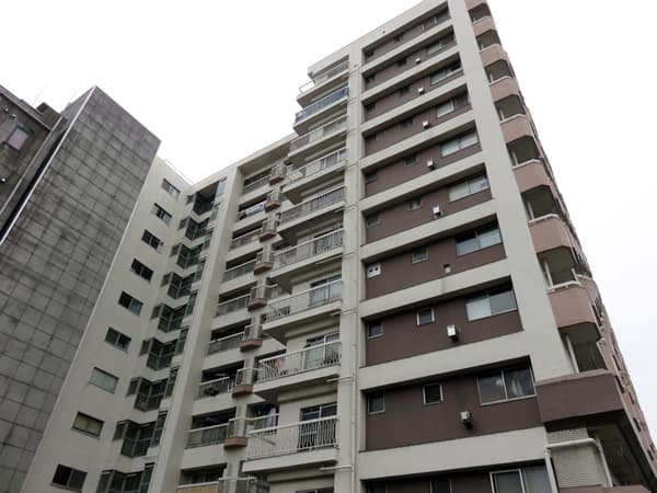 横浜根岸ダイヤモンドマンション 6