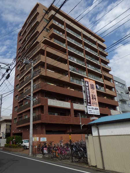 レクセルプラザ鶴間 2