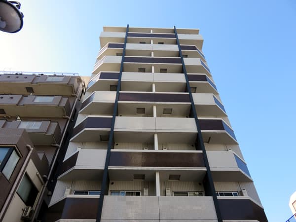 ガリシア品川 1