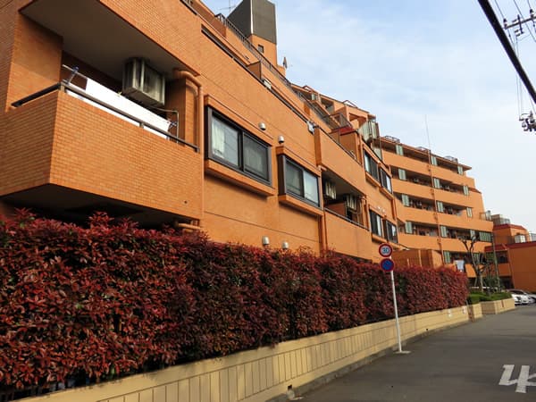 ライオンズヒルズ町田1番館 2