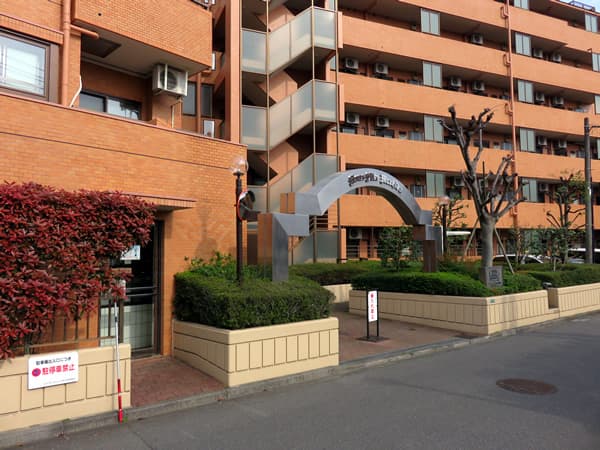 ライオンズヒルズ町田1番館 5