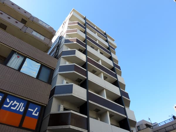 ガリシア品川 3