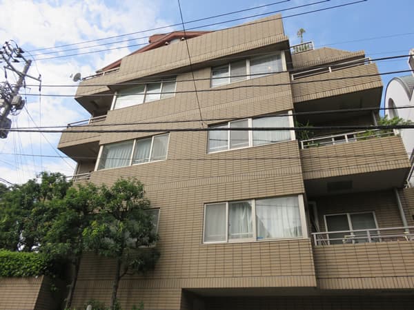 サンクタス元麻布 3